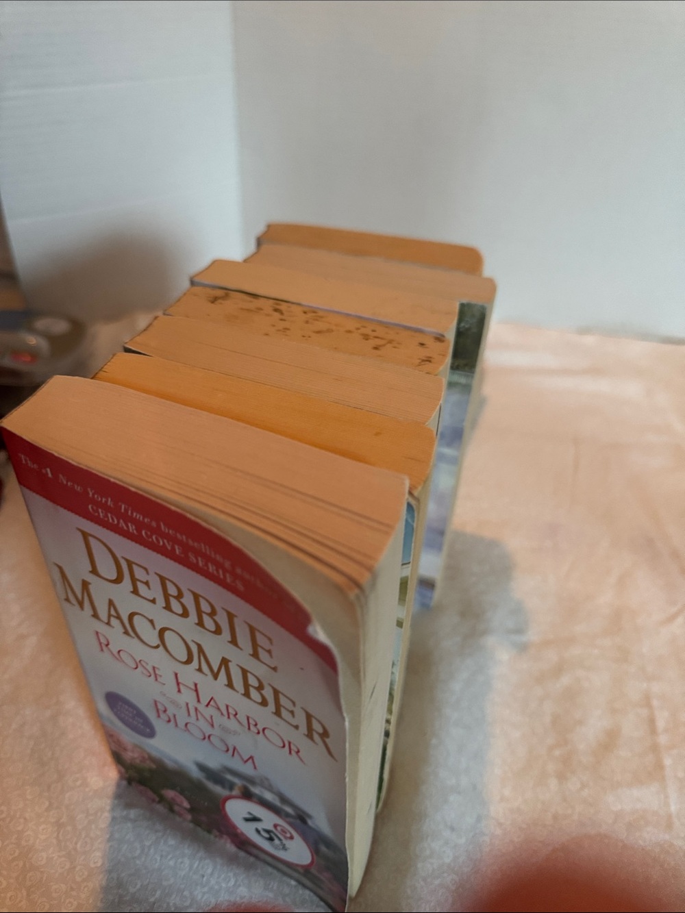 Debbie Macombet 7 paperback books - Picture 6 of 7